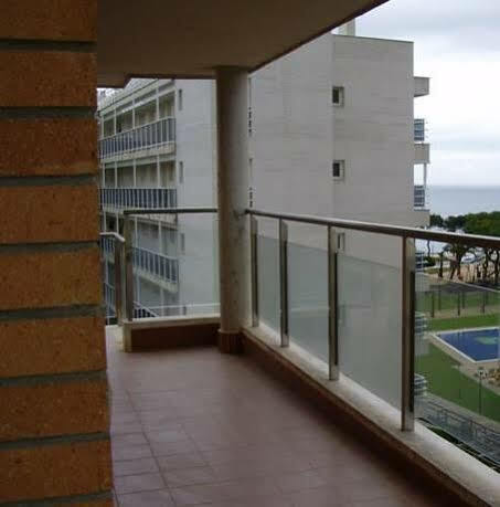 Apartamentos Chillon Blanes Exterior foto